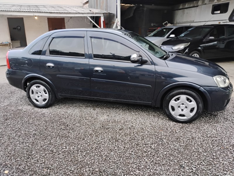 CORSA 1.4 MPFI PREMIUM 8V FLEX 4P MANUAL - 2008 - CAXIAS DO SUL