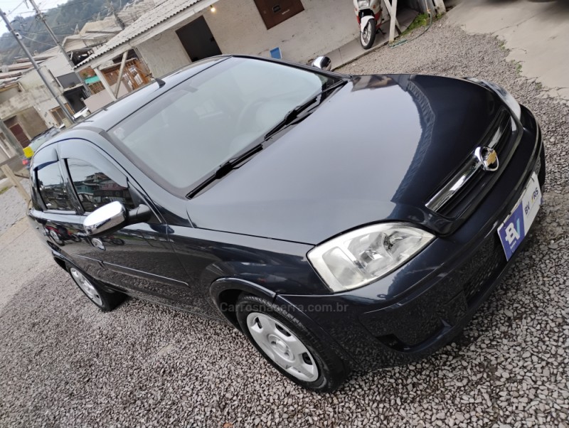 CORSA 1.4 MPFI PREMIUM 8V FLEX 4P MANUAL - 2008 - CAXIAS DO SUL