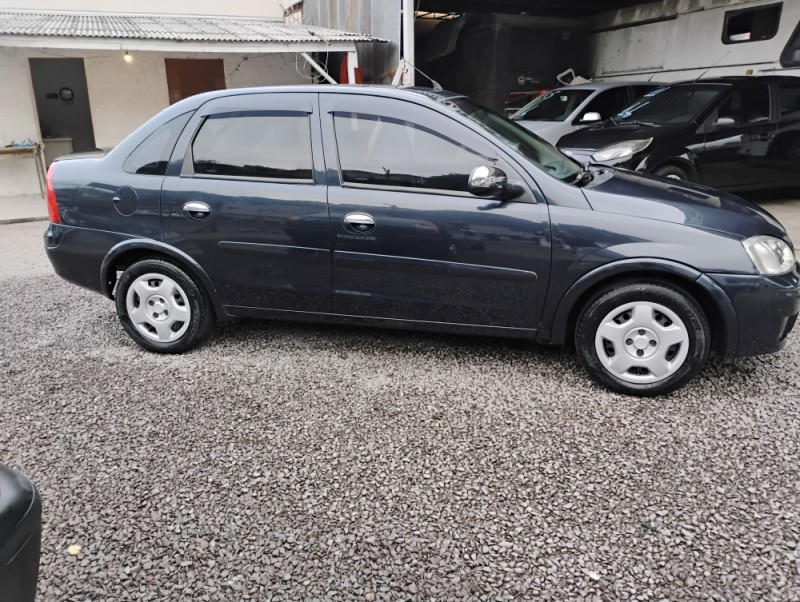 CORSA 1.4 MPFI PREMIUM 8V FLEX 4P MANUAL - 2008 - CAXIAS DO SUL