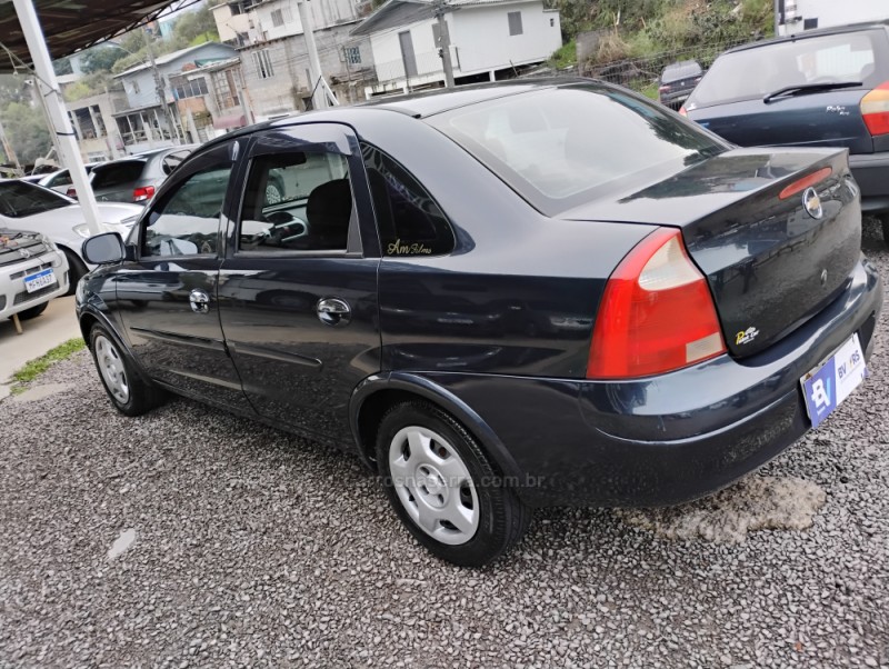 CORSA 1.4 MPFI PREMIUM 8V FLEX 4P MANUAL - 2008 - CAXIAS DO SUL
