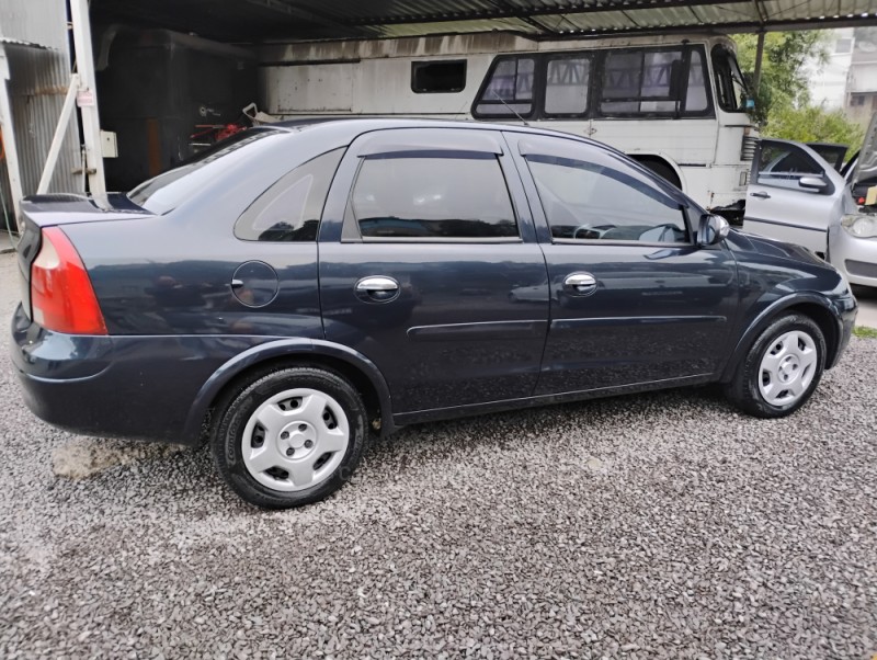 CORSA 1.4 MPFI PREMIUM 8V FLEX 4P MANUAL - 2008 - CAXIAS DO SUL
