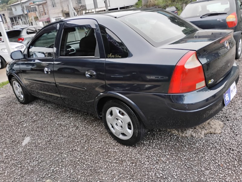CORSA 1.4 MPFI PREMIUM 8V FLEX 4P MANUAL - 2008 - CAXIAS DO SUL