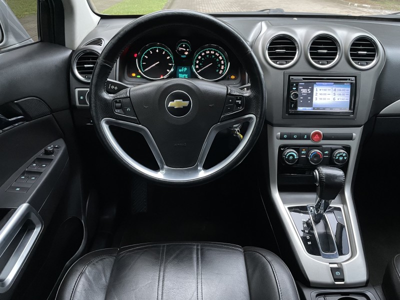 CAPTIVA 2.4 FWD SPORT 16V GASOLINA 4P AUTOMÁTICO - 2011 - CAXIAS DO SUL