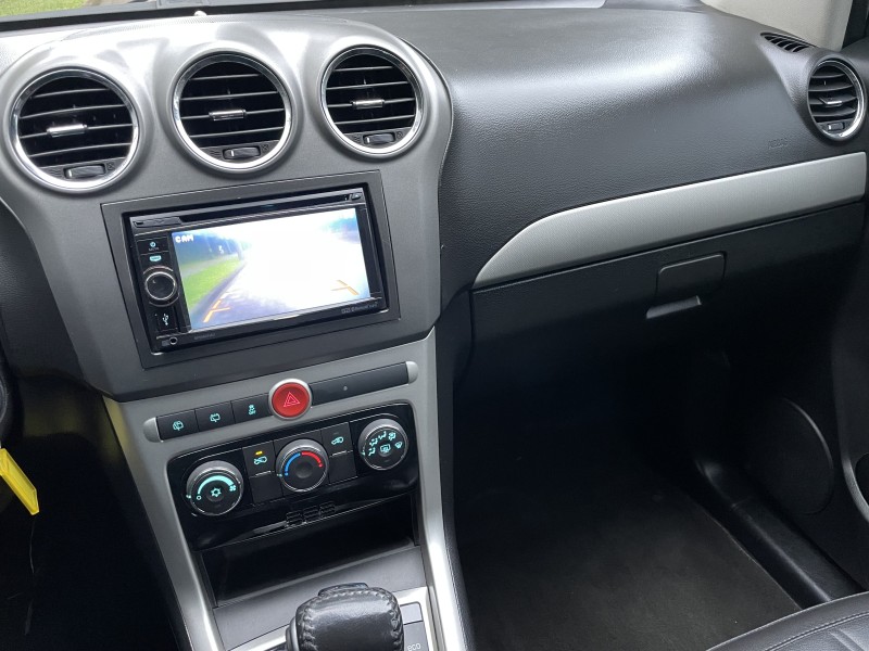 CAPTIVA 2.4 FWD SPORT 16V GASOLINA 4P AUTOMÁTICO - 2011 - CAXIAS DO SUL