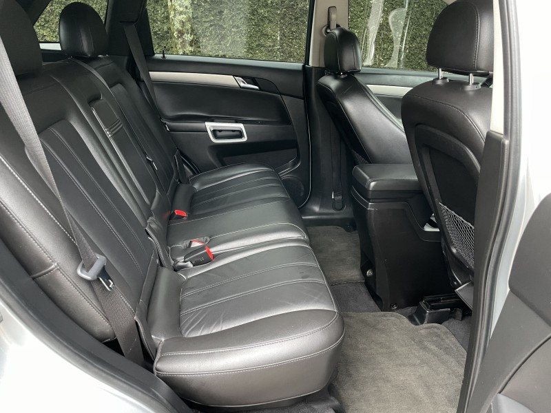 CAPTIVA 2.4 FWD SPORT 16V GASOLINA 4P AUTOMÁTICO - 2011 - CAXIAS DO SUL