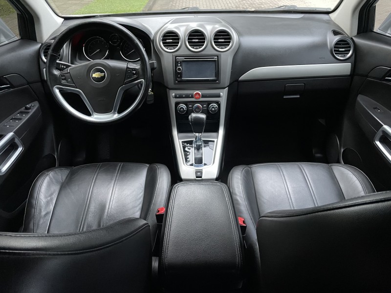 CAPTIVA 2.4 FWD SPORT 16V GASOLINA 4P AUTOMÁTICO - 2011 - CAXIAS DO SUL