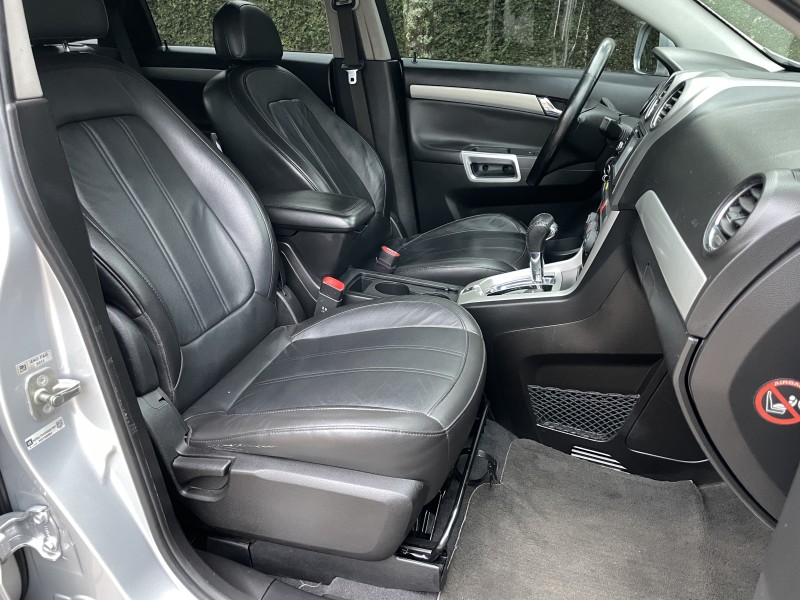 CAPTIVA 2.4 FWD SPORT 16V GASOLINA 4P AUTOMÁTICO - 2011 - CAXIAS DO SUL