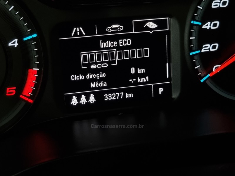 S10 2.8 LTZ 4X4 CD TURBO DIESEL 4P AUTOMÁTICO - 2024 - CAXIAS DO SUL