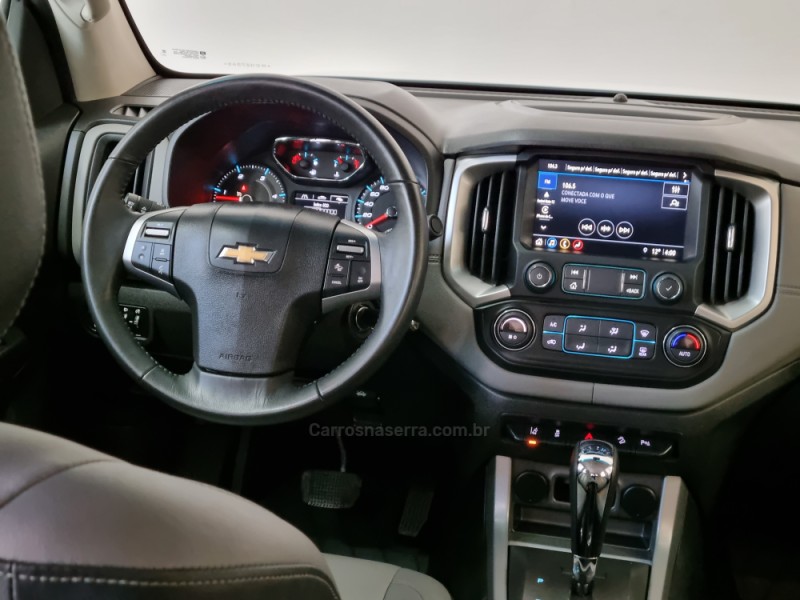 S10 2.8 LTZ 4X4 CD TURBO DIESEL 4P AUTOMÁTICO - 2024 - CAXIAS DO SUL