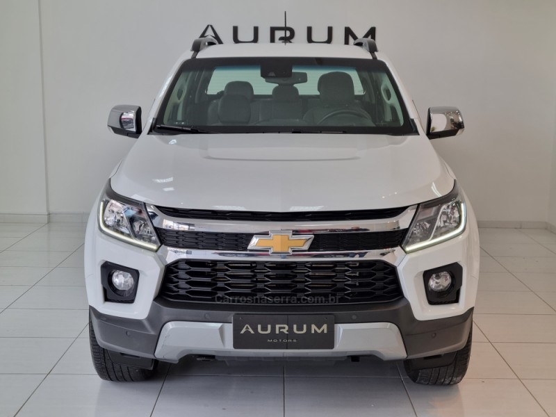 S10 2.8 LTZ 4X4 CD TURBO DIESEL 4P AUTOMÁTICO - 2024 - CAXIAS DO SUL