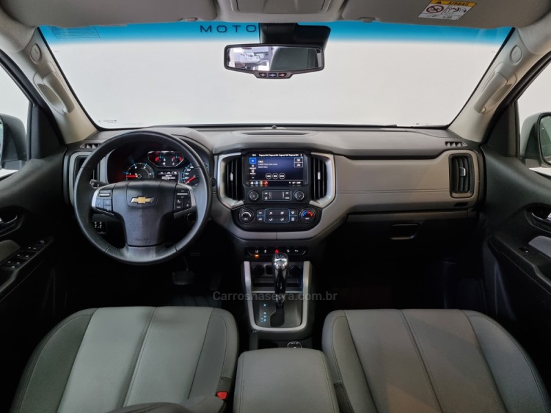 S10 2.8 LTZ 4X4 CD TURBO DIESEL 4P AUTOMÁTICO - 2024 - CAXIAS DO SUL