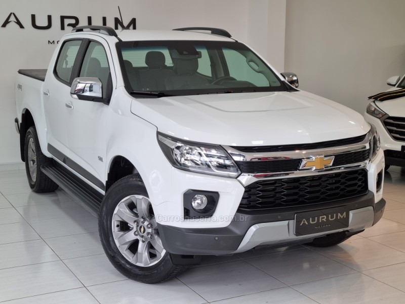 s10 2.8 ltz 4x4 cd turbo diesel 4p automatico 2024 caxias do sul
