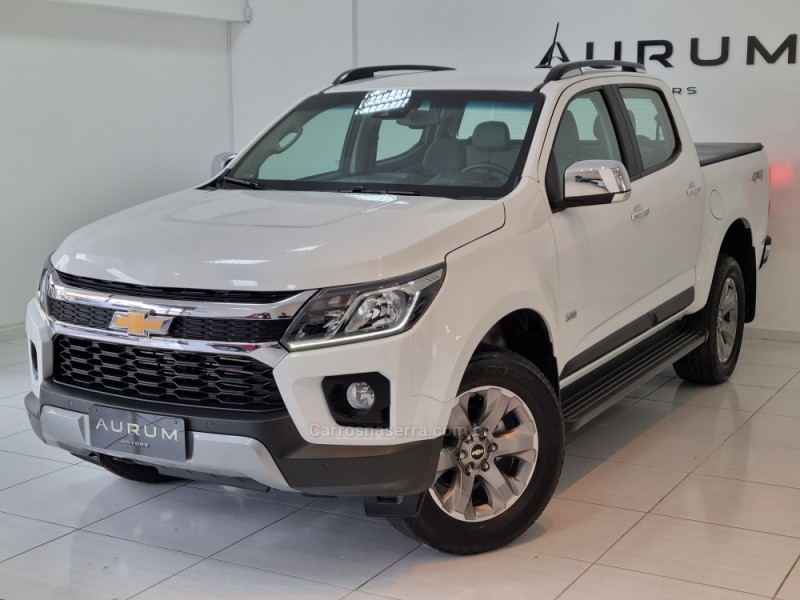 S10 2.8 LTZ 4X4 CD TURBO DIESEL 4P AUTOMÁTICO - 2024 - CAXIAS DO SUL