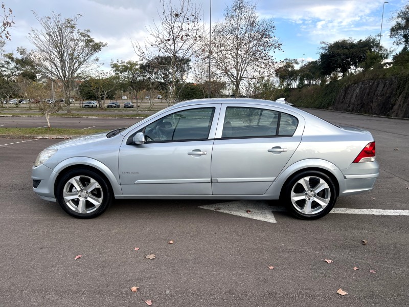 VECTRA 2.0 MPFI EXPRESSION 8V 140CV FLEX 4P MANUAL - 2010 - BENTO GONçALVES