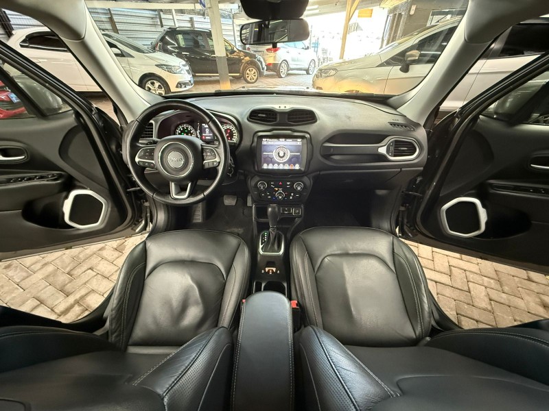 RENEGADE 1.8 16V FLEX LONGITUDE 4P AUTOMÁTICO - 2019 - CAXIAS DO SUL