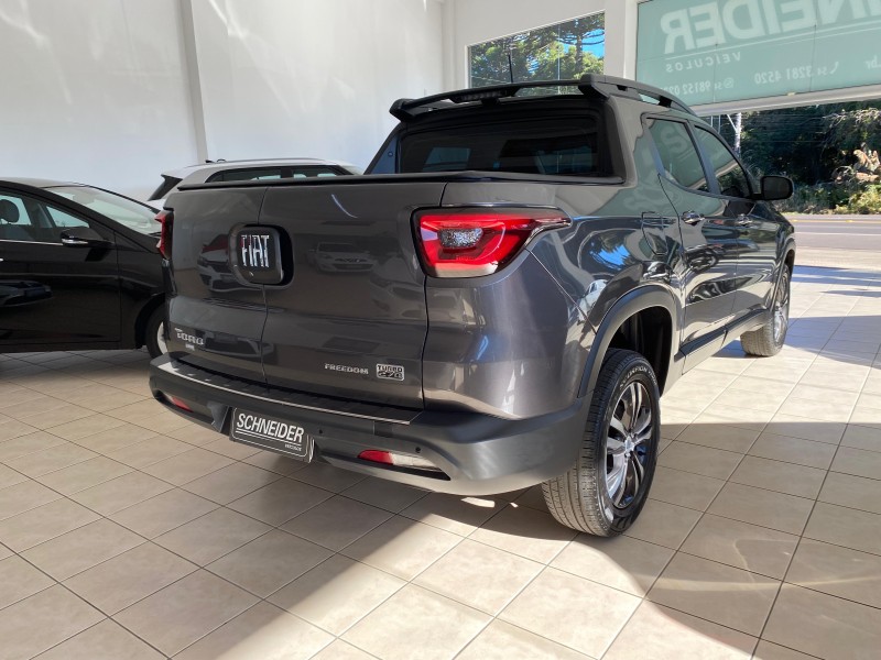 TORO 1.3 FREEDOM T270 4X2 16V FLEX 4P AUTOMÁTICO - 2023 - NOVA PETRóPOLIS