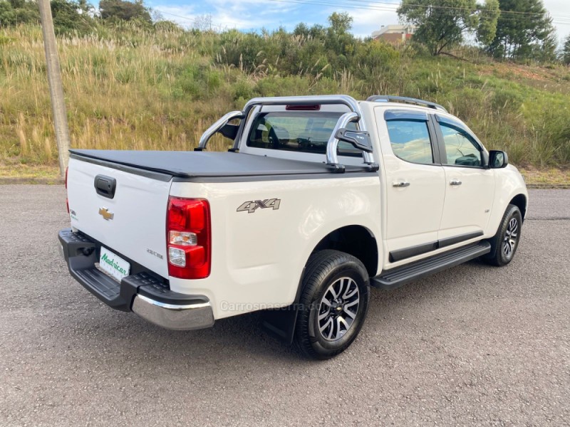 S10 2.8 LS 4X4 CD 16V TURBO DIESEL 4P MANUAL - 2022 - FLORES DA CUNHA