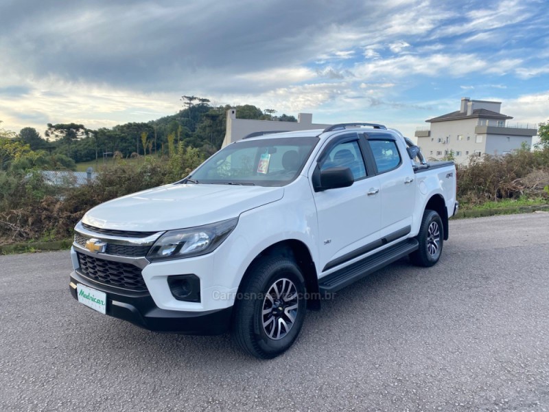 S10 2.8 LS 4X4 CD 16V TURBO DIESEL 4P MANUAL - 2022 - FLORES DA CUNHA