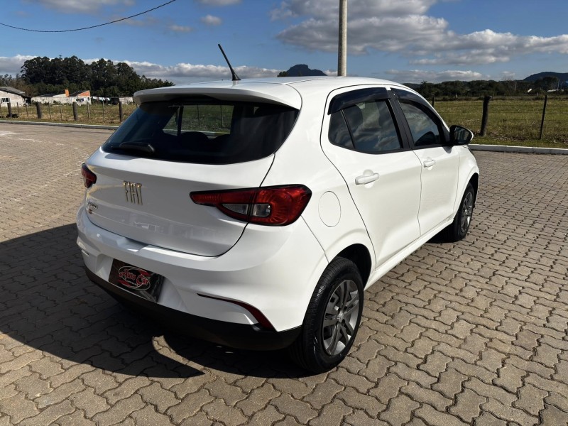 ARGO 1.0 DRIVE 6V FLEX 4P MANUAL - 2023 - CANDELáRIA