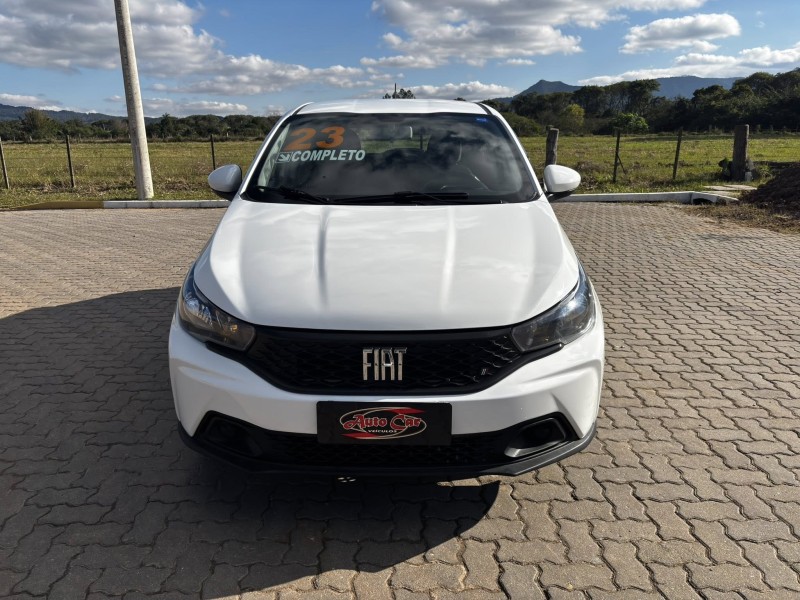 ARGO 1.0 DRIVE 6V FLEX 4P MANUAL - 2023 - CANDELáRIA