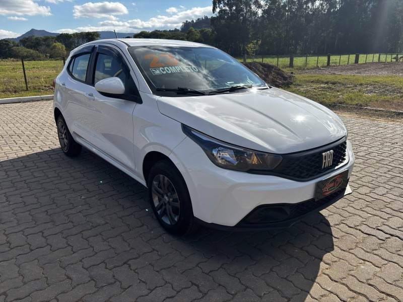 ARGO 1.0 DRIVE 6V FLEX 4P MANUAL - 2023 - CANDELáRIA