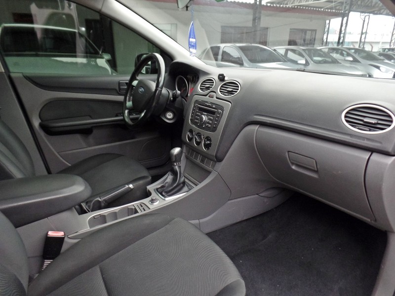 FOCUS 1.6 8V FLEX 4P MANUAL - 2013 - CAXIAS DO SUL