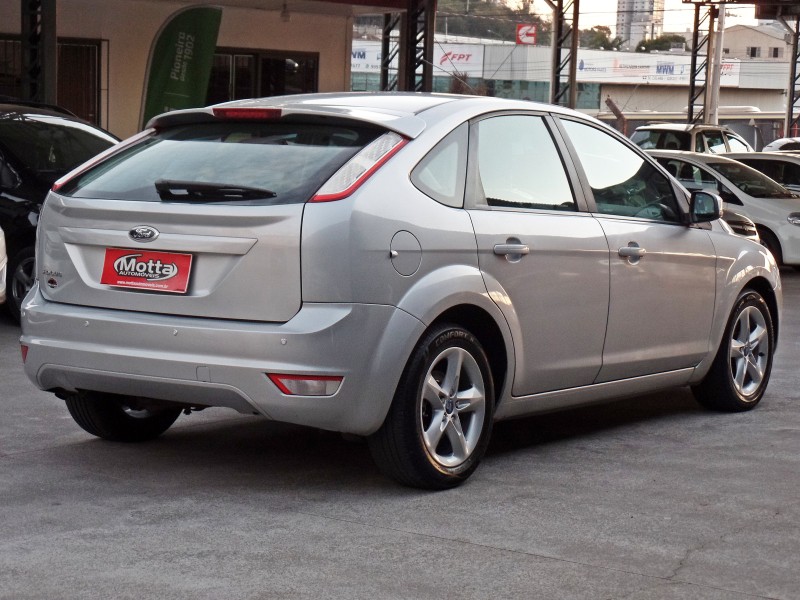 FOCUS 1.6 8V FLEX 4P MANUAL - 2013 - CAXIAS DO SUL