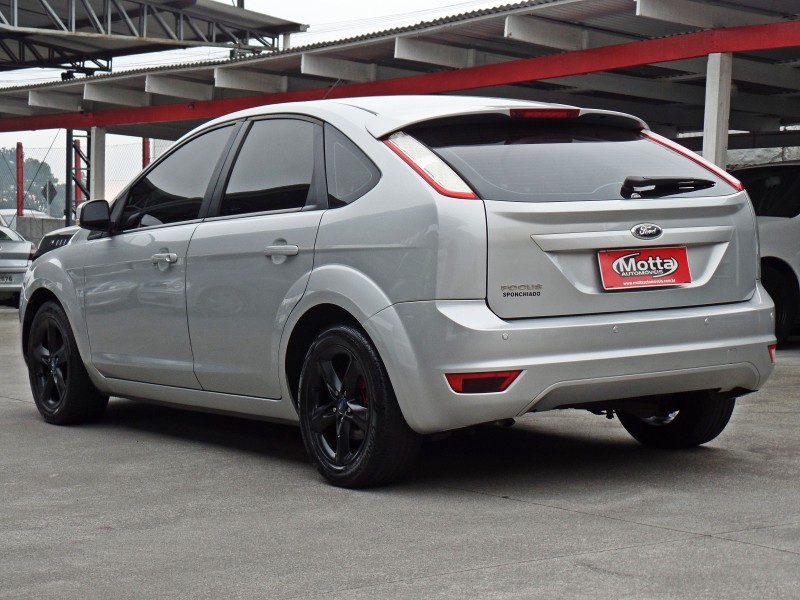 FOCUS 1.6 8V FLEX 4P MANUAL - 2013 - CAXIAS DO SUL