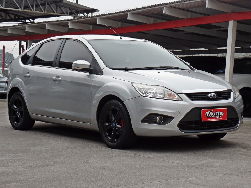 FOCUS 1.6 8V FLEX 4P MANUAL - 2013 - CAXIAS DO SUL