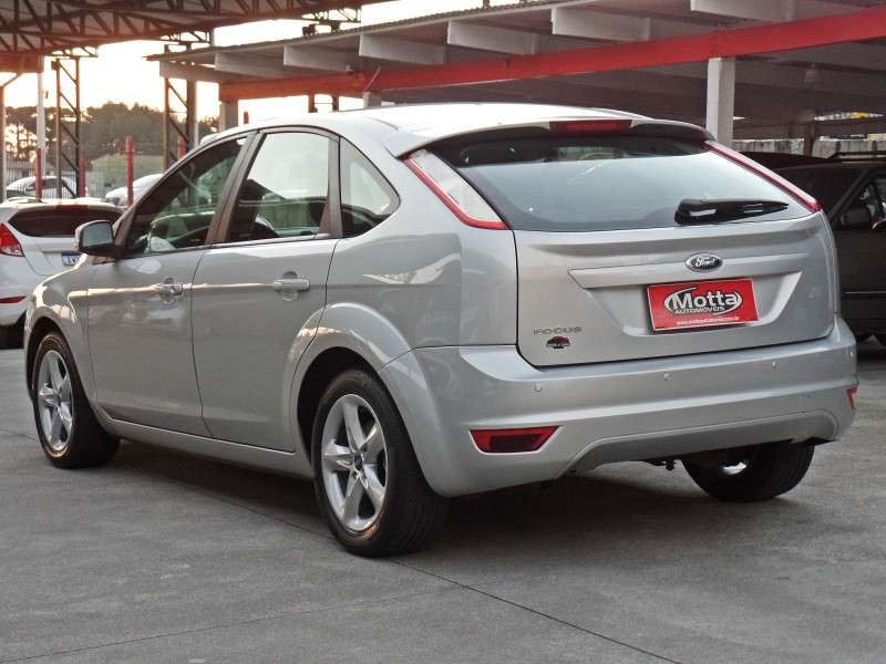 FOCUS 1.6 8V FLEX 4P MANUAL - 2013 - CAXIAS DO SUL