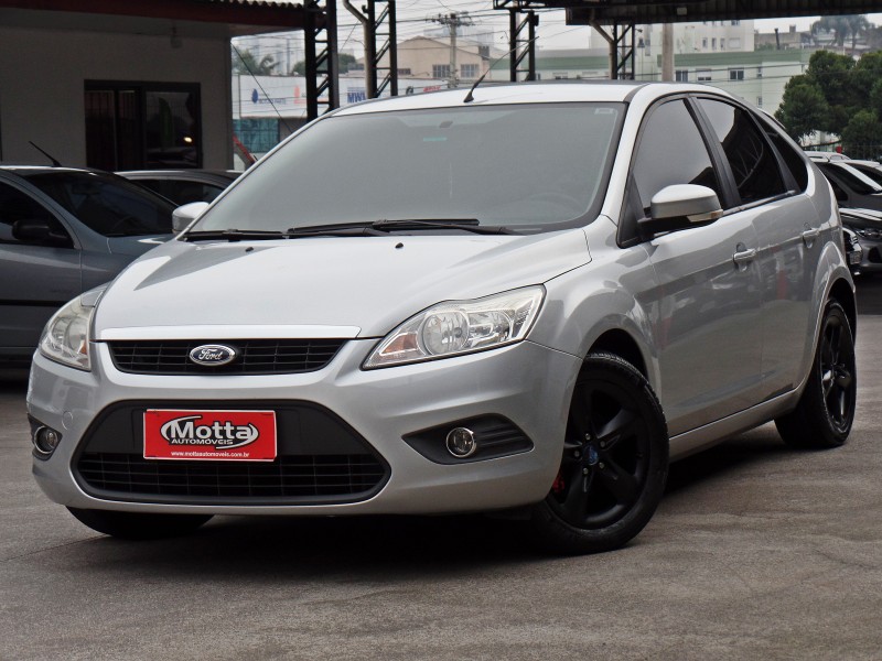 FOCUS 1.6 8V FLEX 4P MANUAL - 2013 - CAXIAS DO SUL