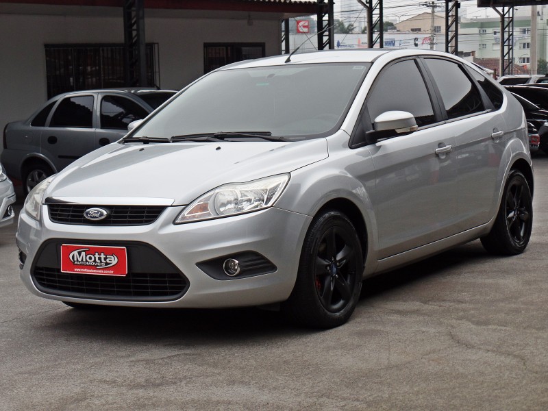 FOCUS 1.6 8V FLEX 4P MANUAL - 2013 - CAXIAS DO SUL