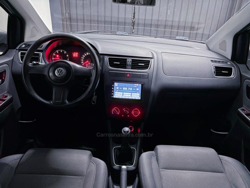 FOX 1.6 MI 8V FLEX 4P MANUAL - 2012 - CAMPO BOM