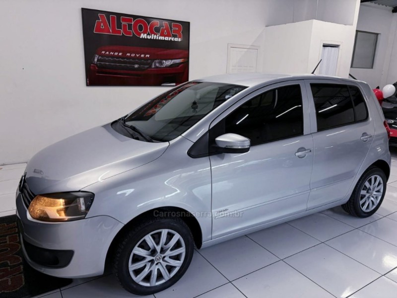 FOX 1.6 MI 8V FLEX 4P MANUAL - 2012 - CAMPO BOM