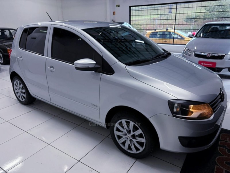 FOX 1.6 MI 8V FLEX 4P MANUAL - 2012 - CAMPO BOM