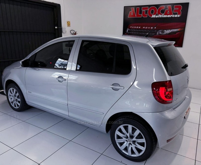 FOX 1.6 MI 8V FLEX 4P MANUAL - 2012 - CAMPO BOM