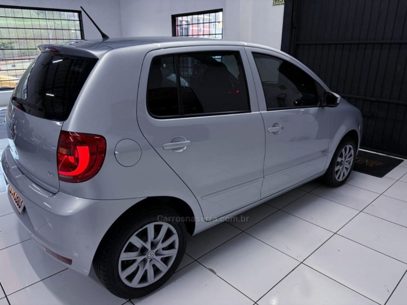 FOX 1.6 MI 8V FLEX 4P MANUAL - 2012 - CAMPO BOM
