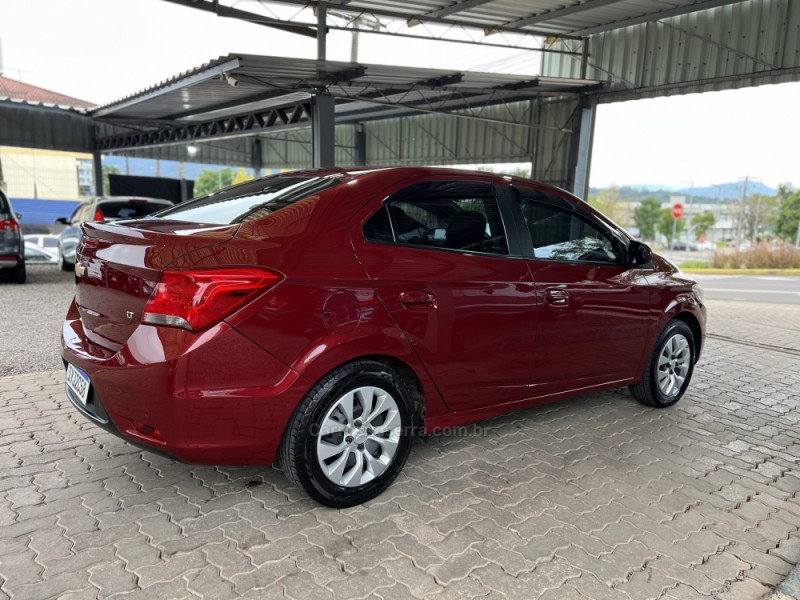 PRISMA 1.4 MPFI LT 8V FLEX 4P AUTOMÁTICO - 2018 - BOM PRINCíPIO