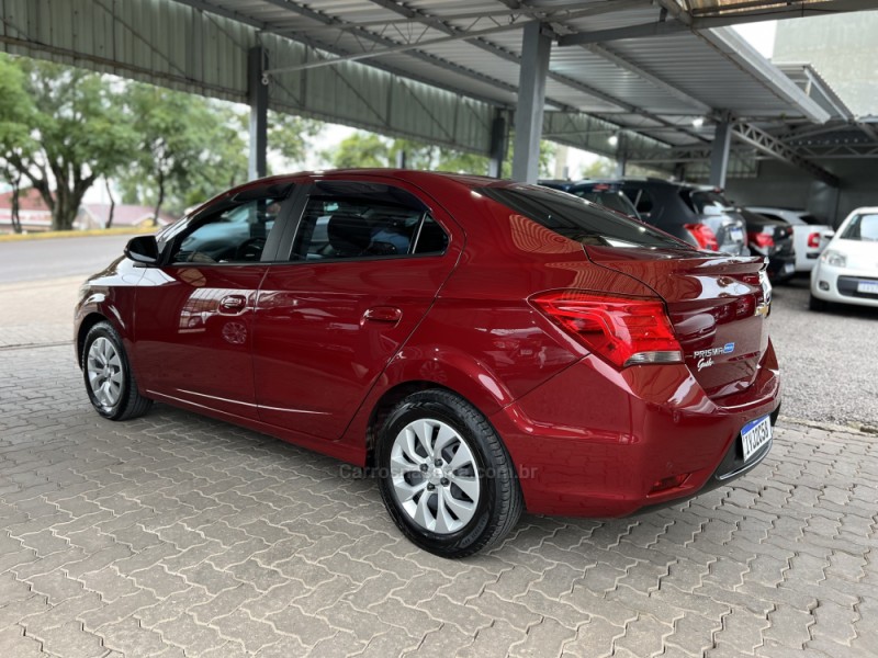 PRISMA 1.4 MPFI LT 8V FLEX 4P AUTOMÁTICO - 2018 - BOM PRINCíPIO