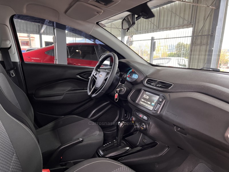 PRISMA 1.4 MPFI LT 8V FLEX 4P AUTOMÁTICO - 2018 - BOM PRINCíPIO