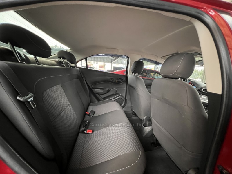 PRISMA 1.4 MPFI LT 8V FLEX 4P AUTOMÁTICO - 2018 - BOM PRINCíPIO