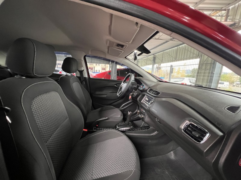 PRISMA 1.4 MPFI LT 8V FLEX 4P AUTOMÁTICO - 2018 - BOM PRINCíPIO