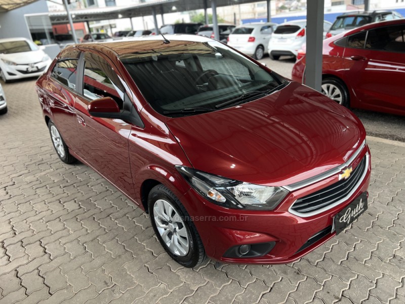 PRISMA 1.4 MPFI LT 8V FLEX 4P AUTOMÁTICO - 2018 - BOM PRINCíPIO