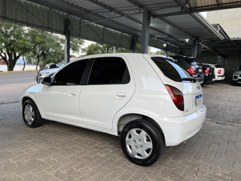 CELTA 1.0 MPFI LT 8V FLEX 4P MANUAL - 2015 - BOM PRINCíPIO
