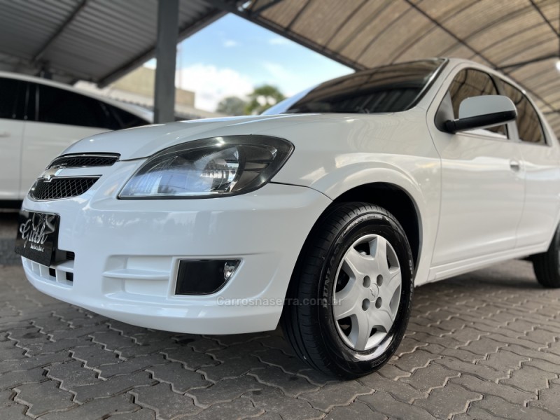 CELTA 1.0 MPFI LT 8V FLEX 4P MANUAL - 2015 - BOM PRINCíPIO