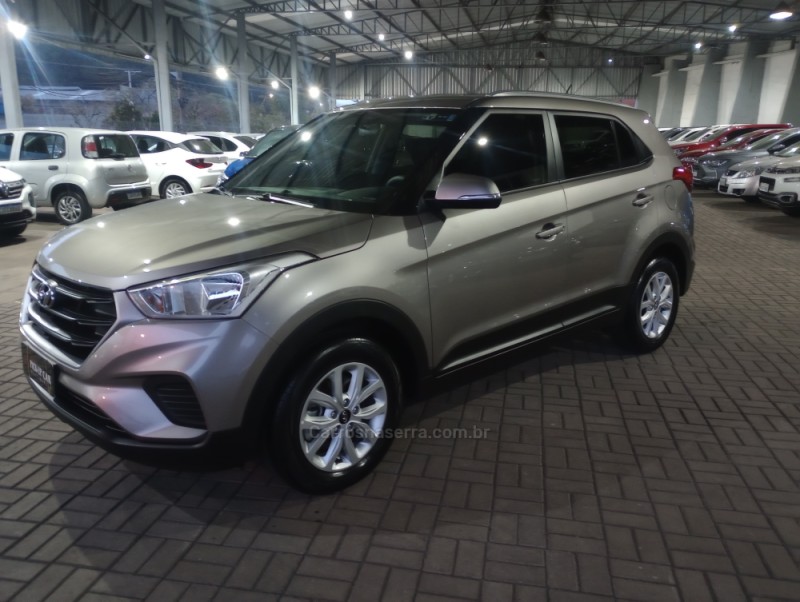 CRETA 1.6 16V ACTION FLEX 4P AUTOM - 2021 - CAXIAS DO SUL