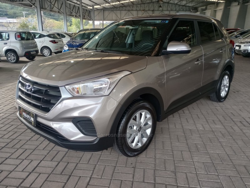 creta 1.6 16v action flex 4p autom 2021 caxias do sul