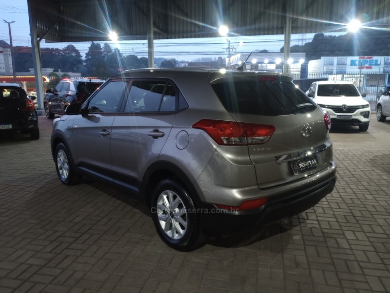 CRETA 1.6 16V ACTION FLEX 4P AUTOM - 2021 - CAXIAS DO SUL