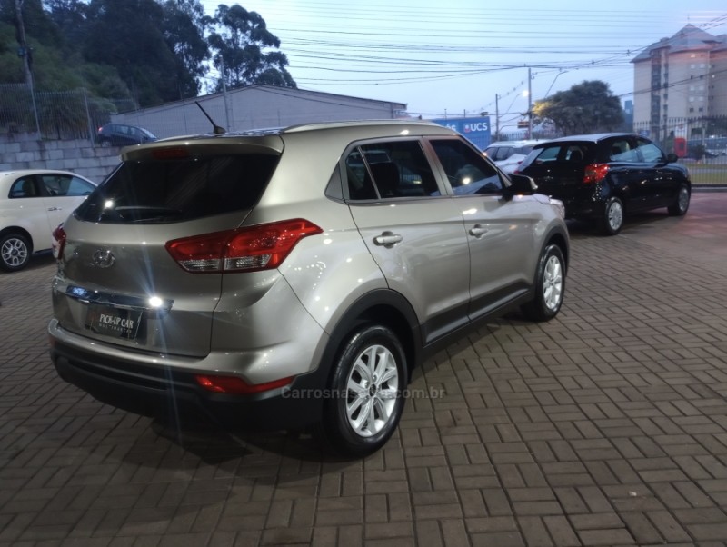 CRETA 1.6 16V ACTION FLEX 4P AUTOM - 2021 - CAXIAS DO SUL