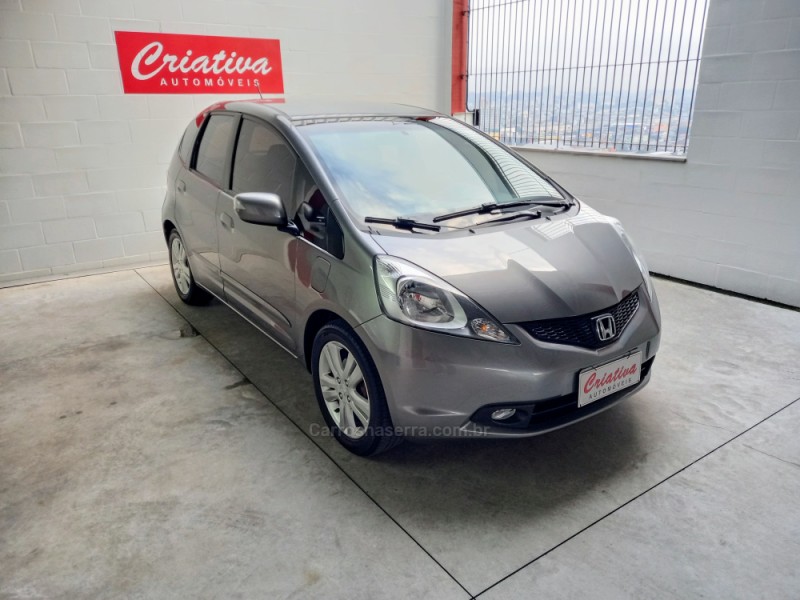 fit 1.5 exl 16v flex 4p manual 2009 caxias do sul